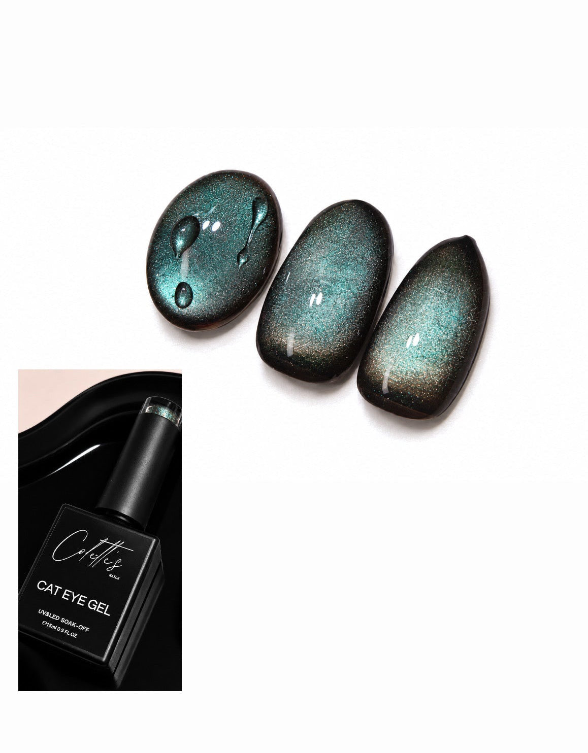 Cat Eye Brown Blue No. 05