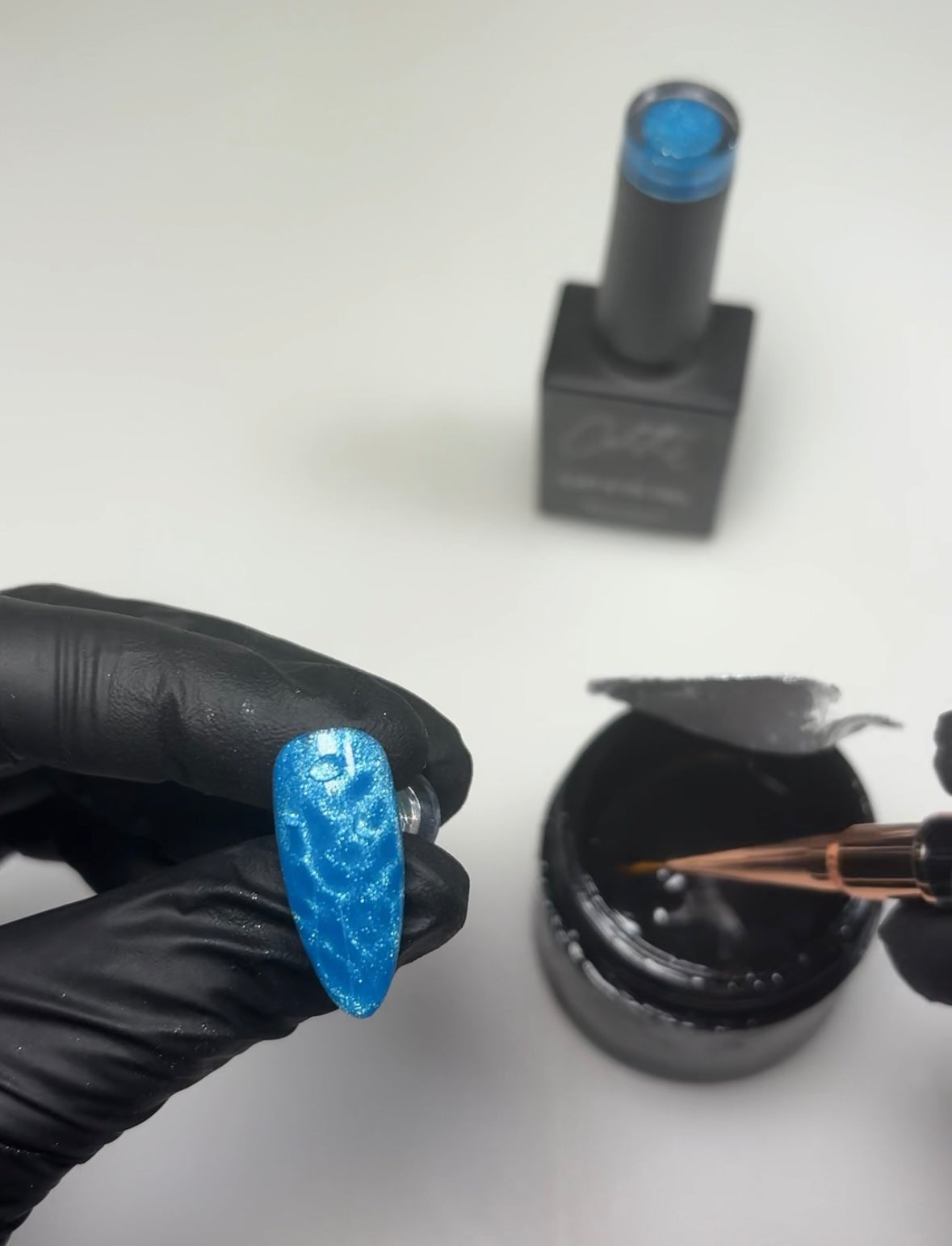 Water Effect Magnet