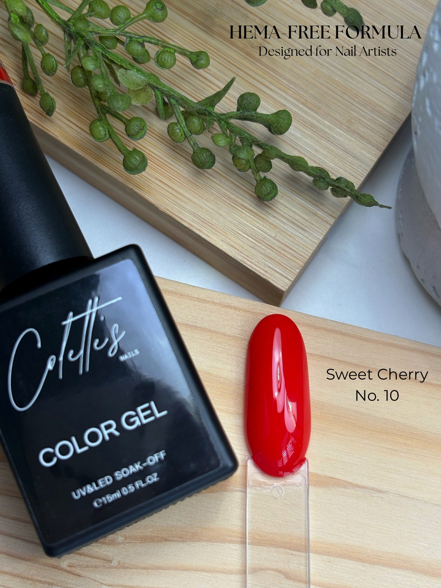 Sweet Cherry No. 10