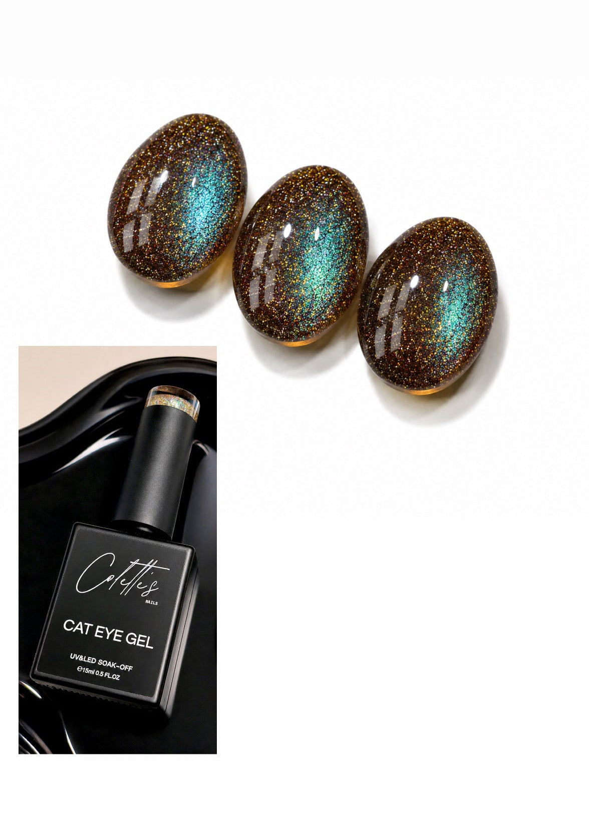 Cat Eye Galactic No. 12