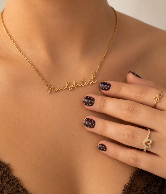 Nail Artist Chain