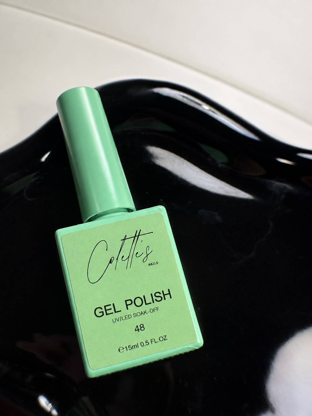 Colette’s Mint No. 48