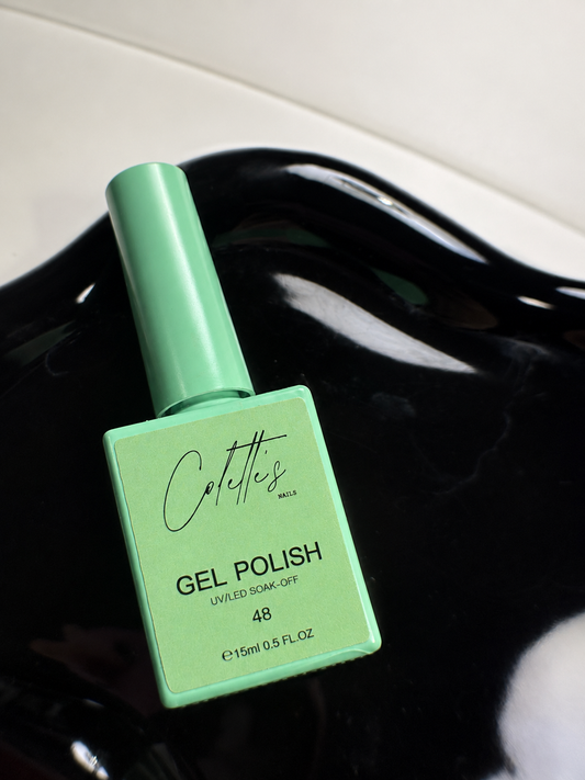 Colette’s Mint No. 48