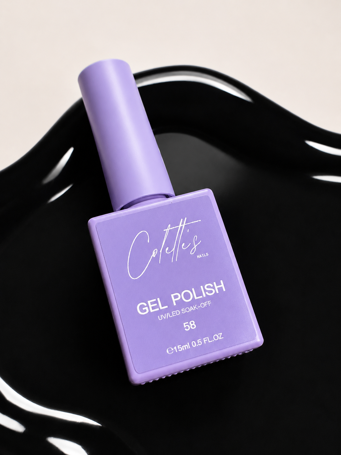 Colette’s Lavender No. 58