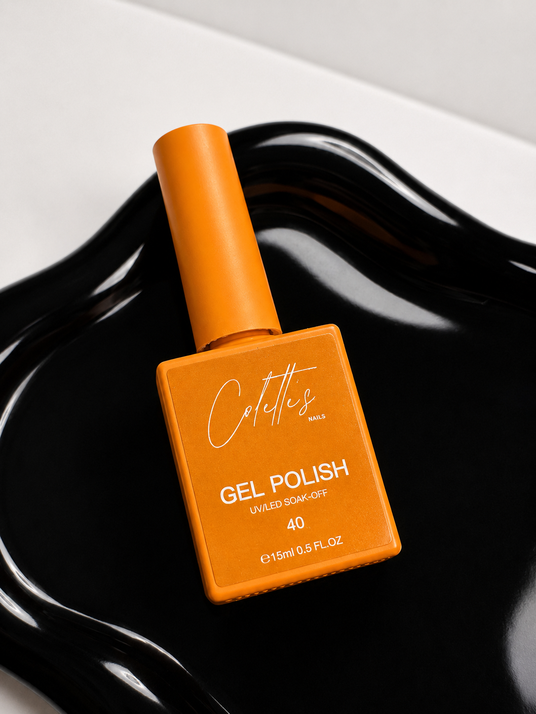 Colette’s Soft Orange No. 40