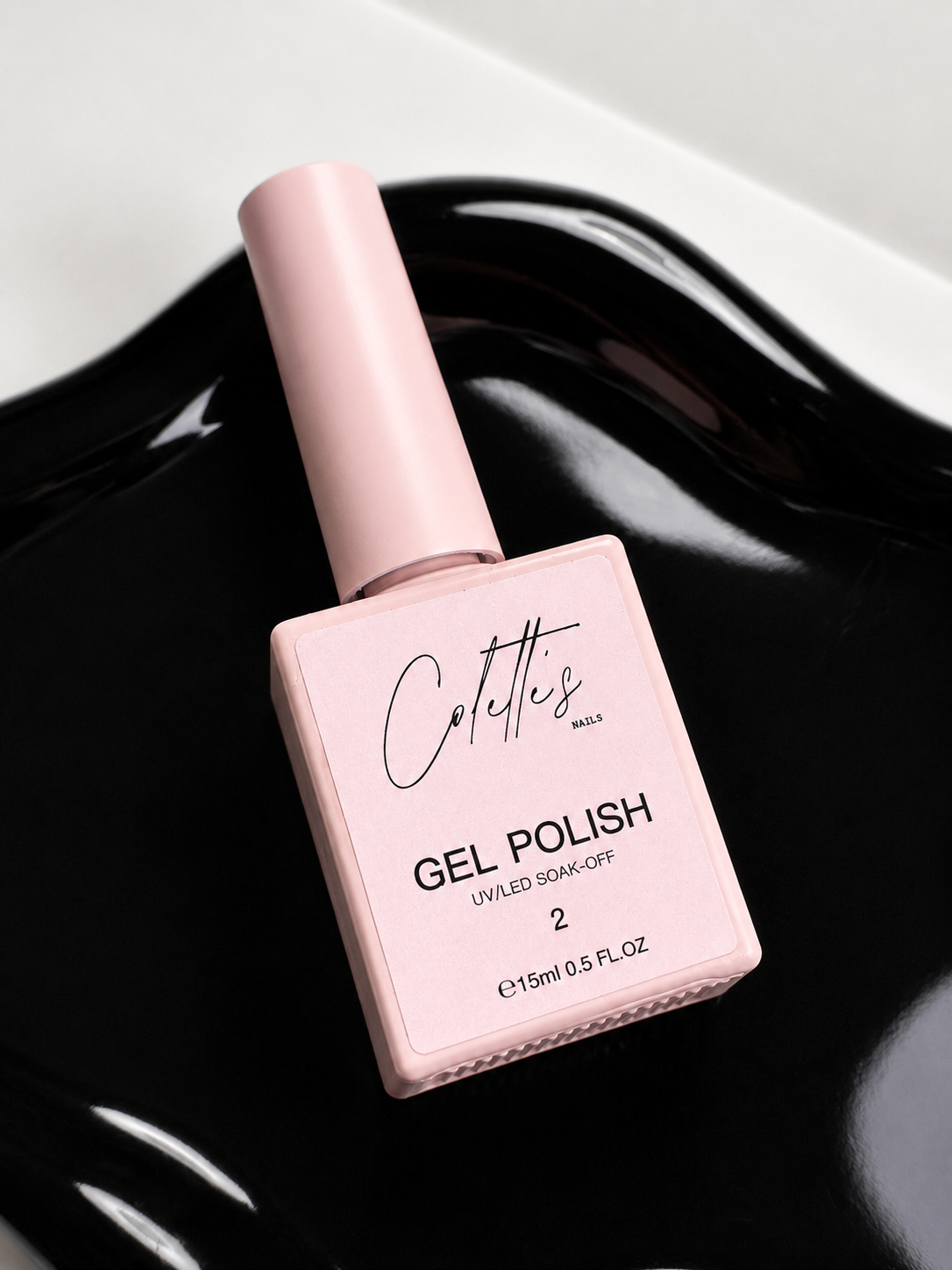 Colette’s Baby Pink No. 2