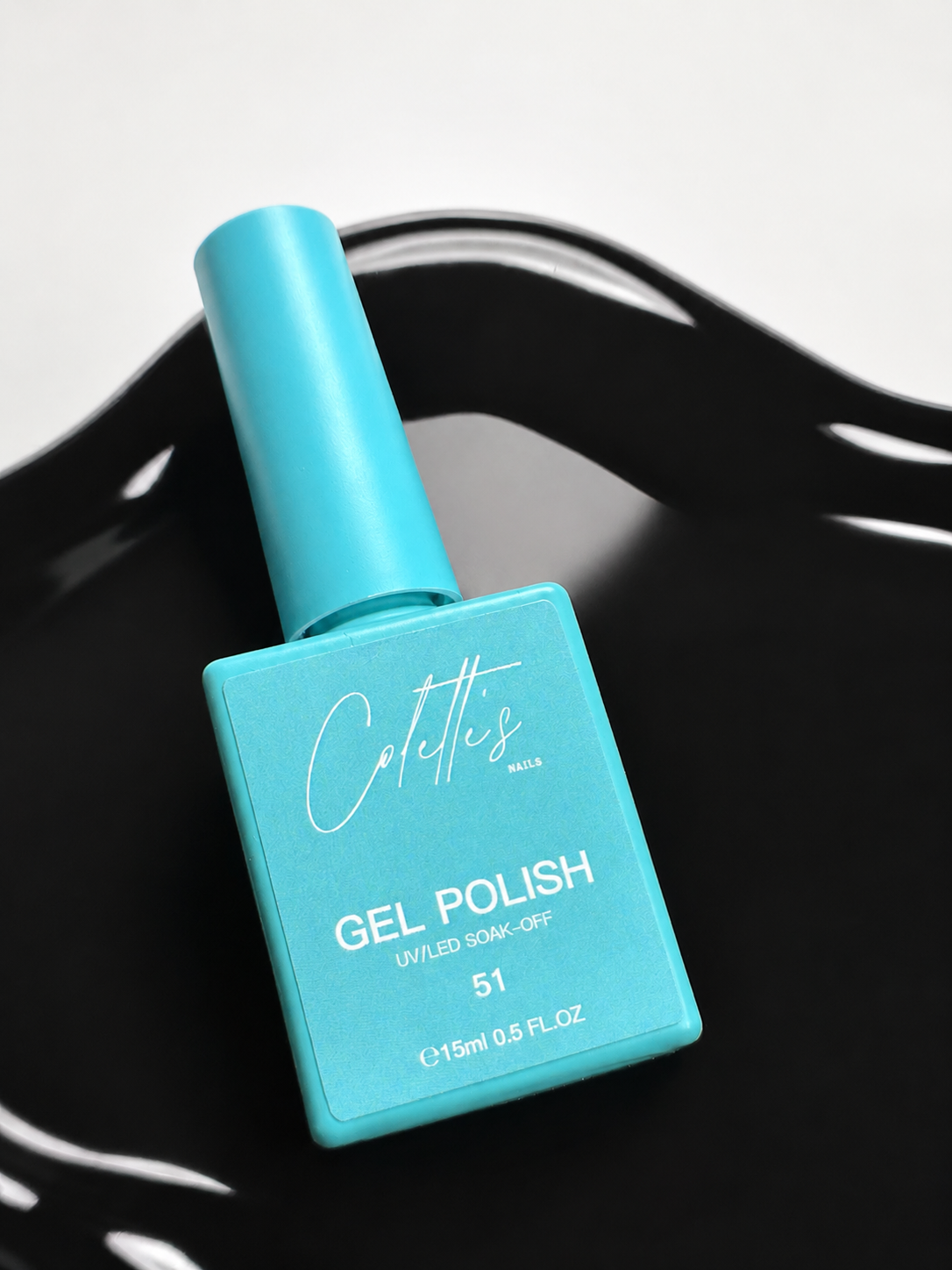Colette’s Turquoise No. 51