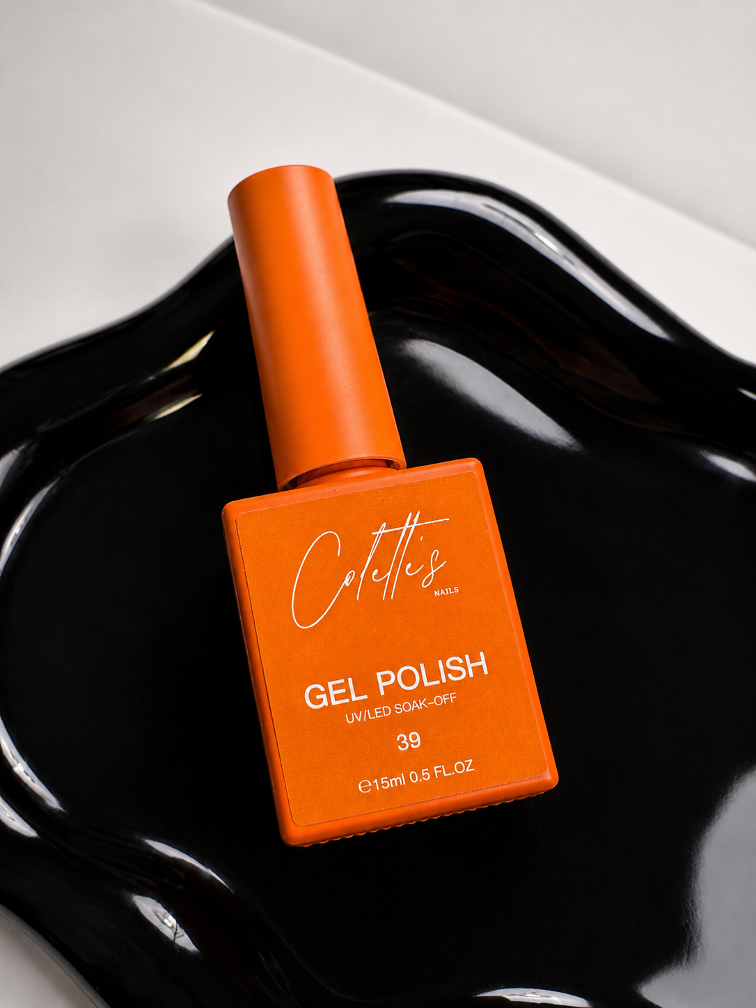 Colette’s Neon Orange No. 39