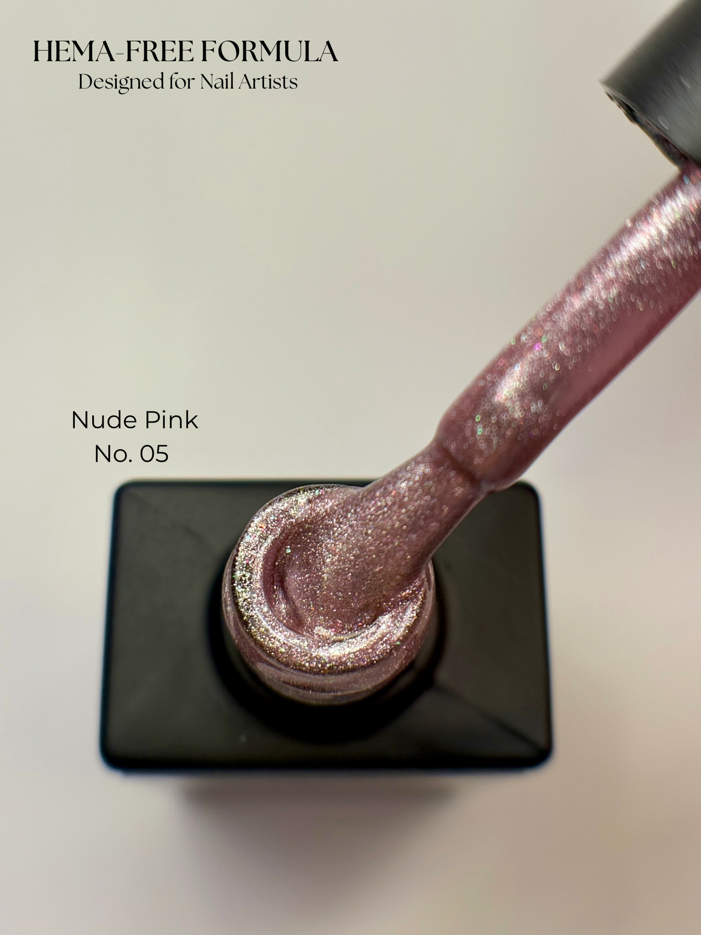 Nude Pink Cat Eye No. 05