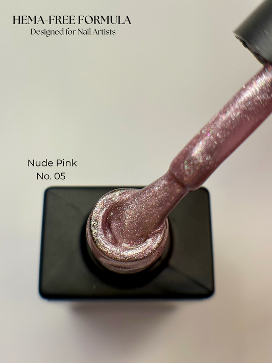 Nude Pink Cat Eye No. 05