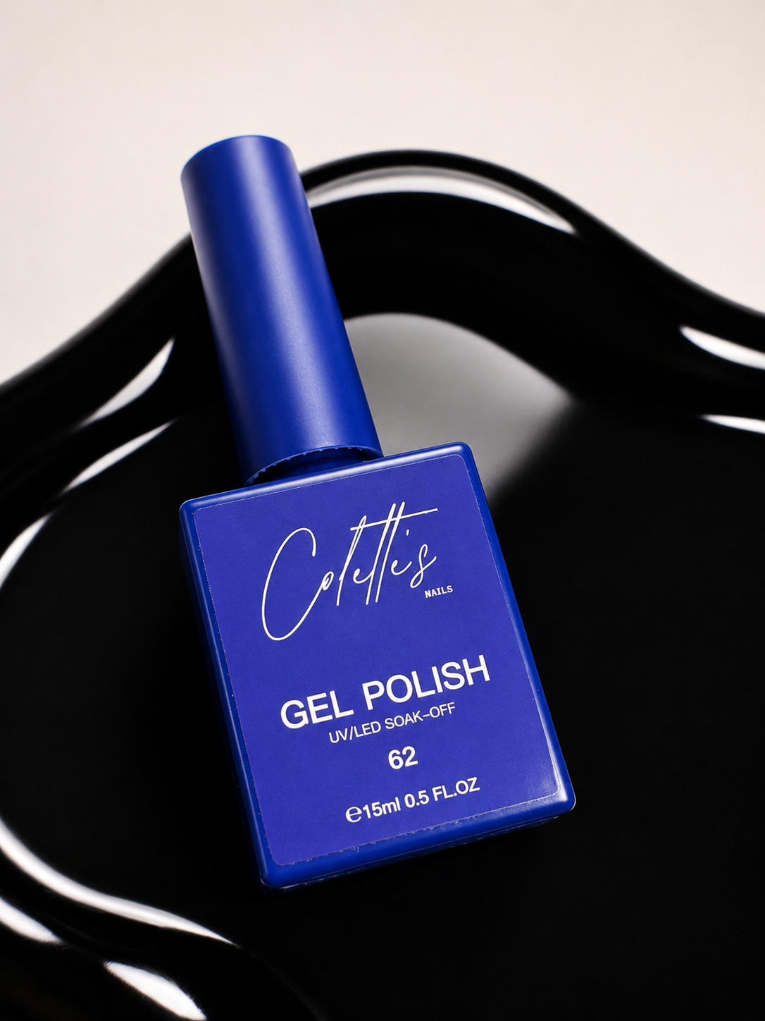 Colette’s Royal Blue No. 62
