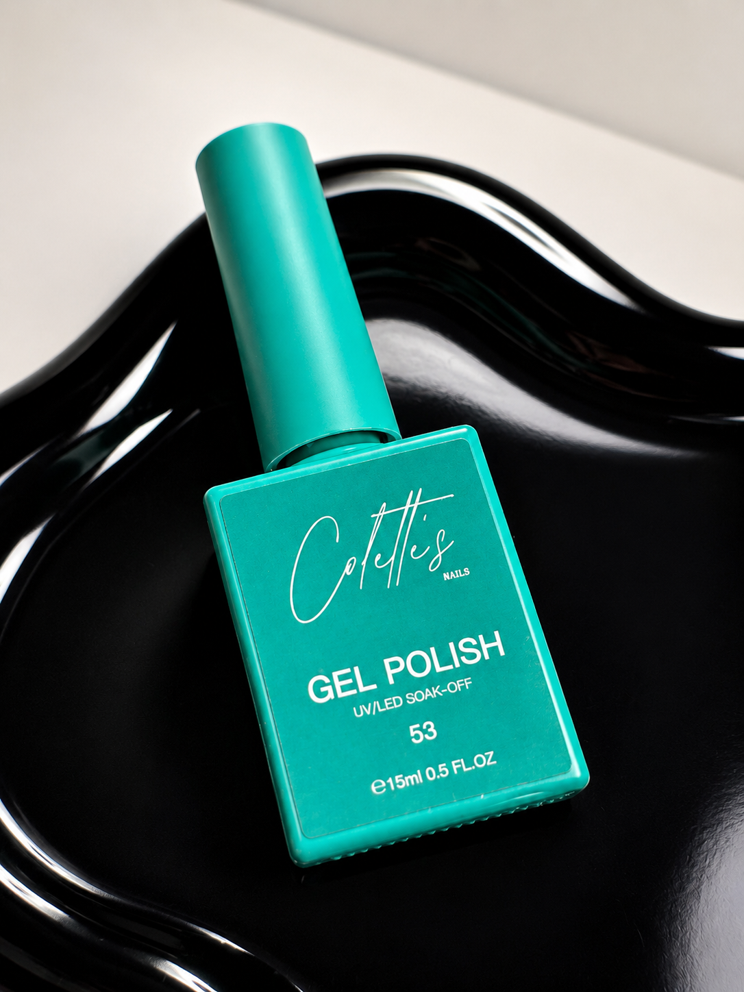 Colette’s Aqua No. 53