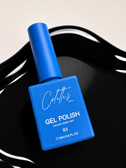 Colette’s Blue No. 63