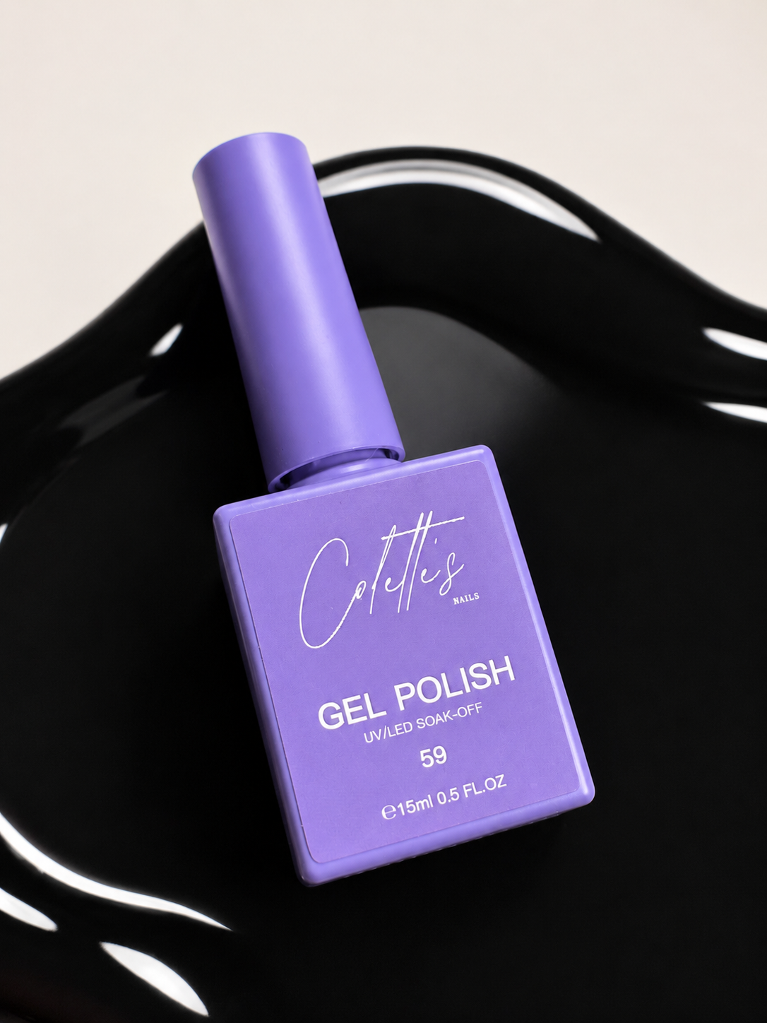 Colette’s Violet No. 59