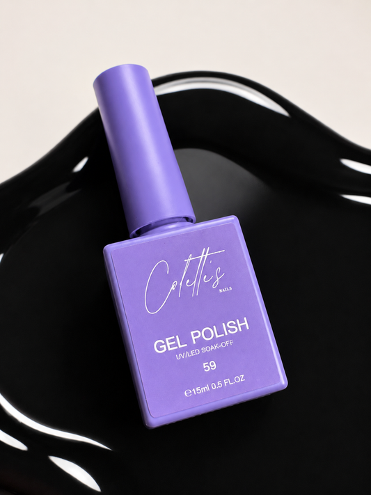 Colette’s Violet No. 59