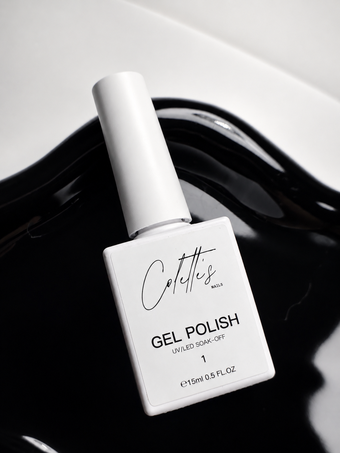 Colette’s White No. 1