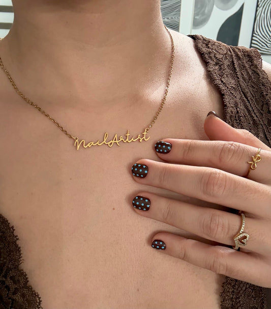 Nail Artist Chain