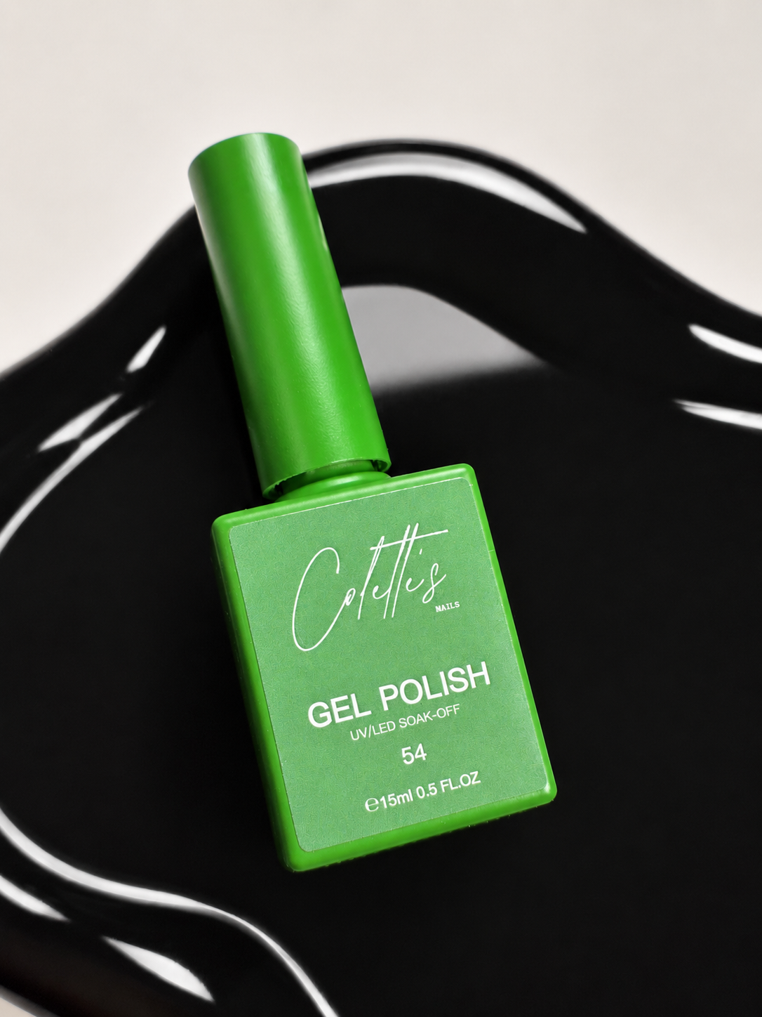 Colette’s Green No. 54