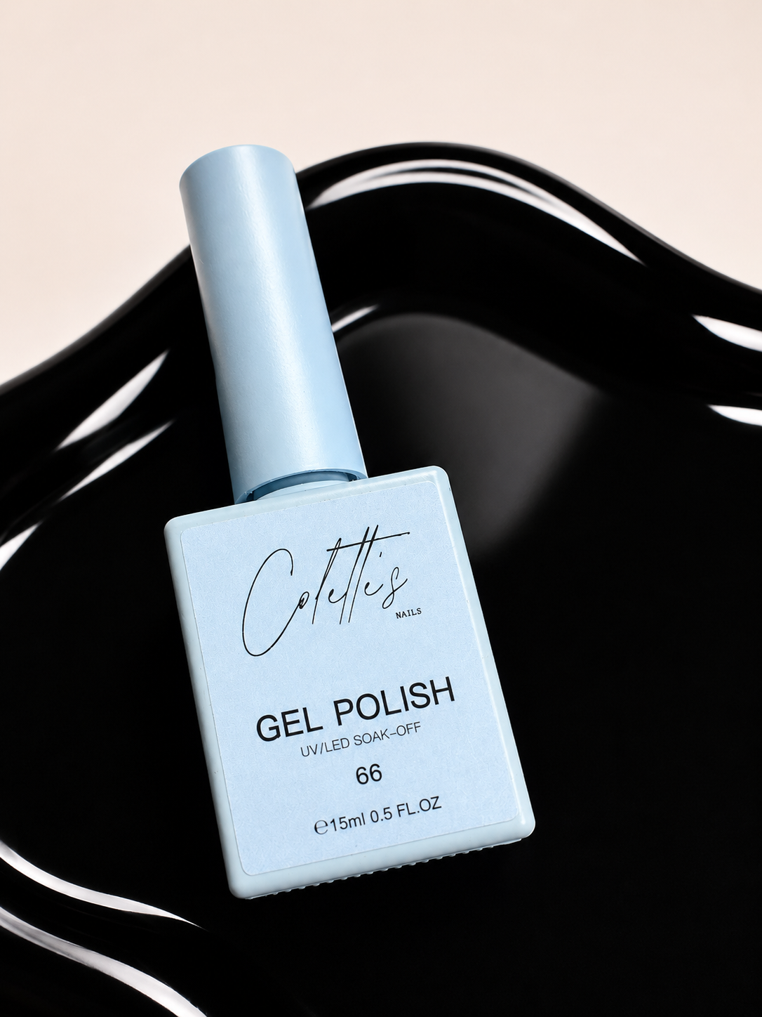 Colette’s Soft Blue