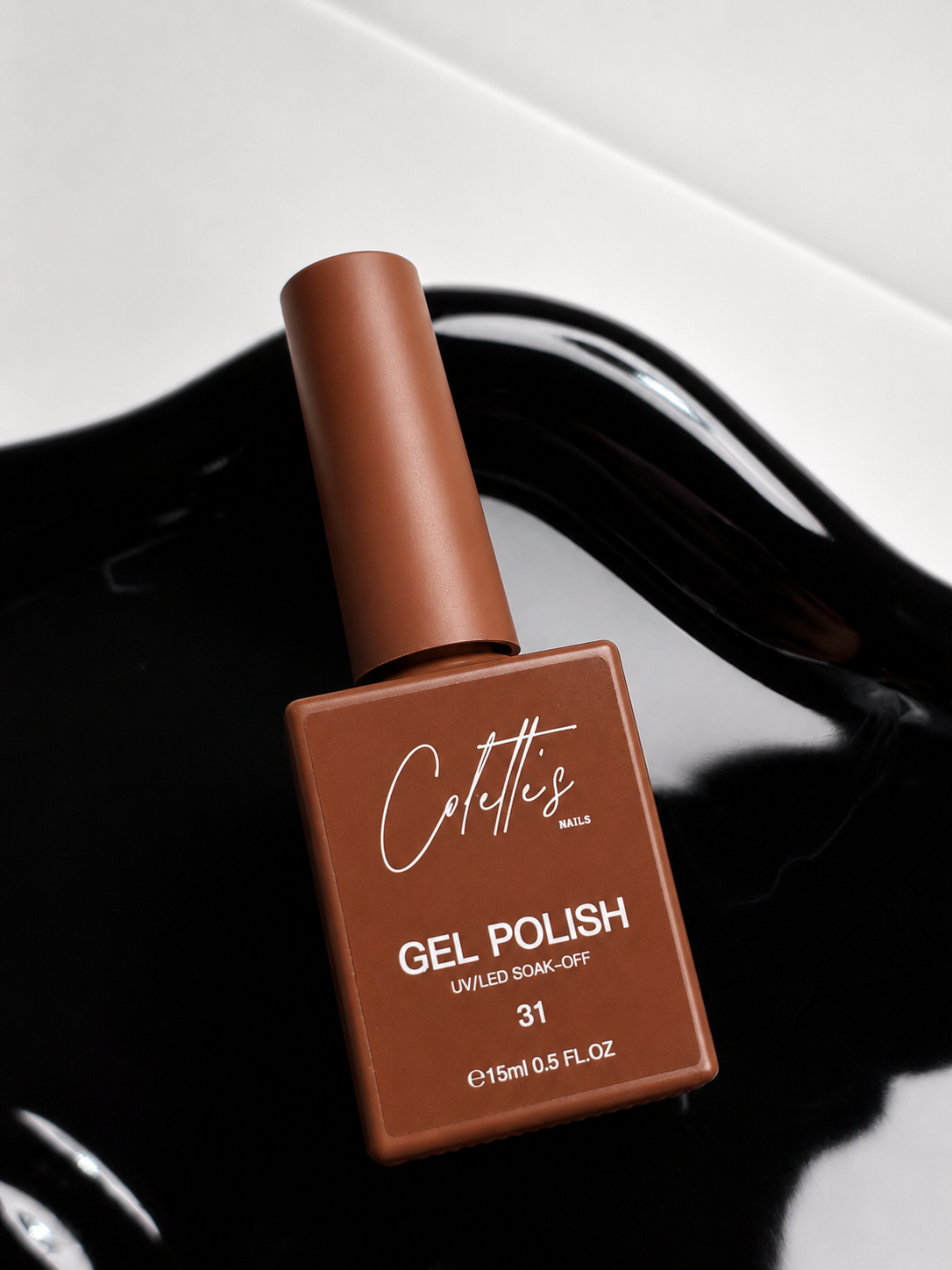Colette’s Soft Brown No. 31