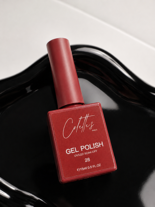 Colette’s Cherry Wine No. 28