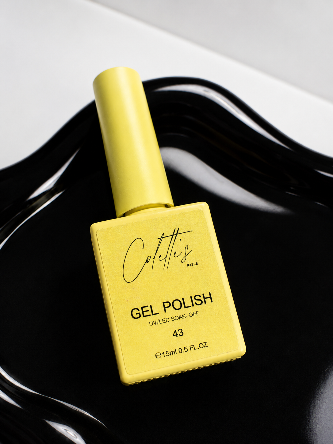 Colette’s Yellow No. 43