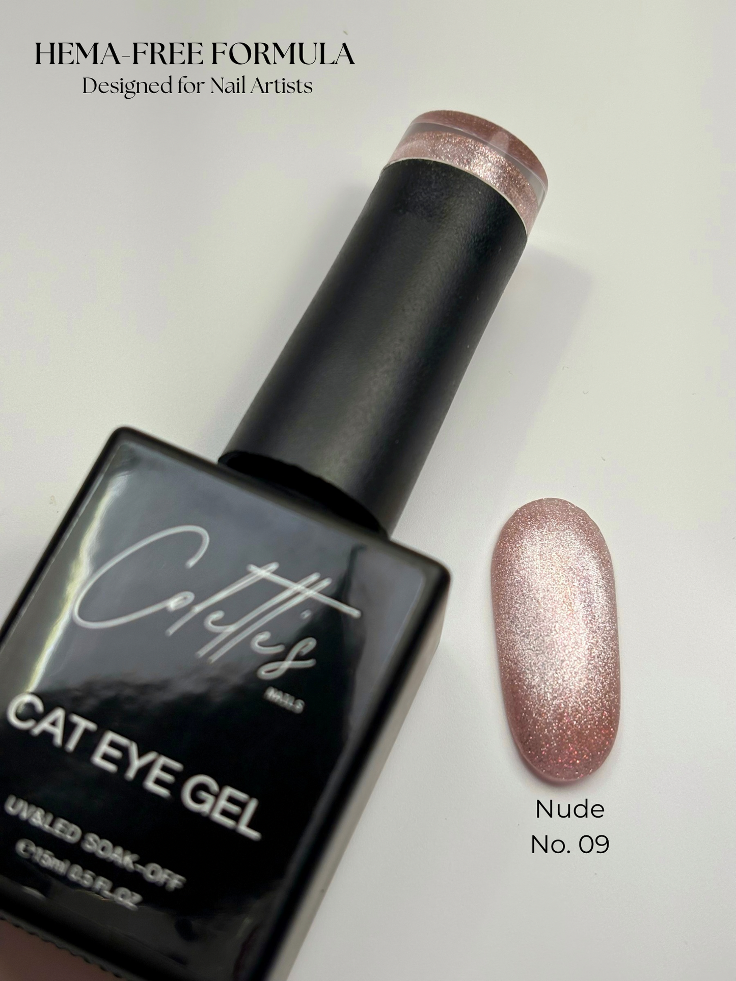 Nude Cat Eye No. 09