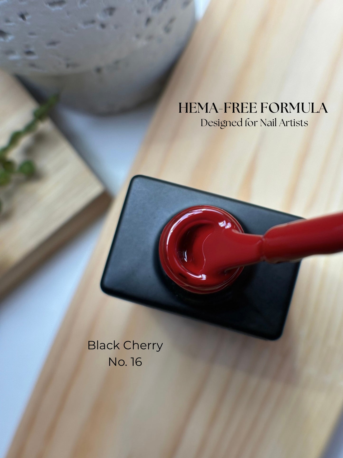 Black Cherry No. 16