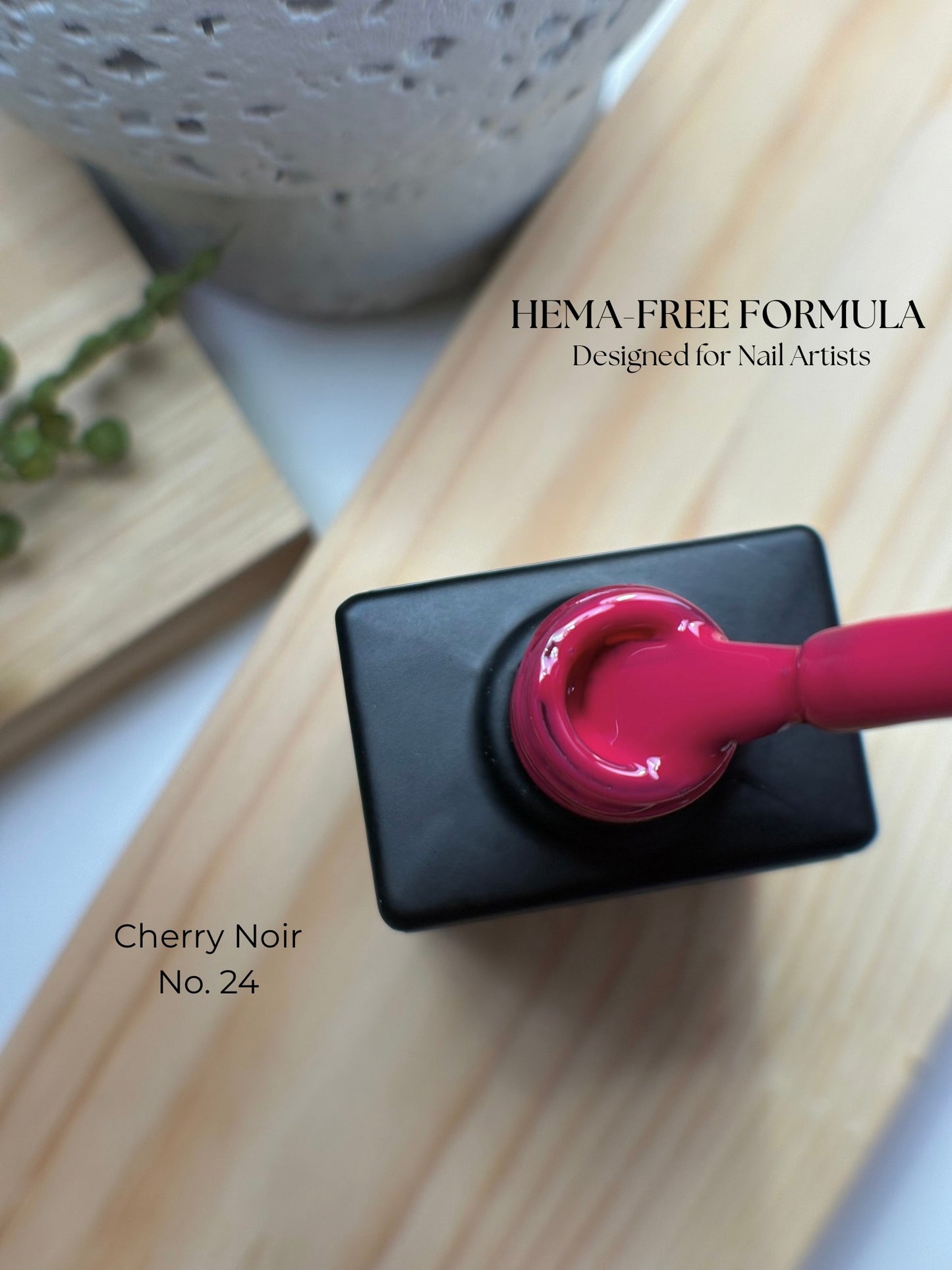 Cherry Noir No. 24
