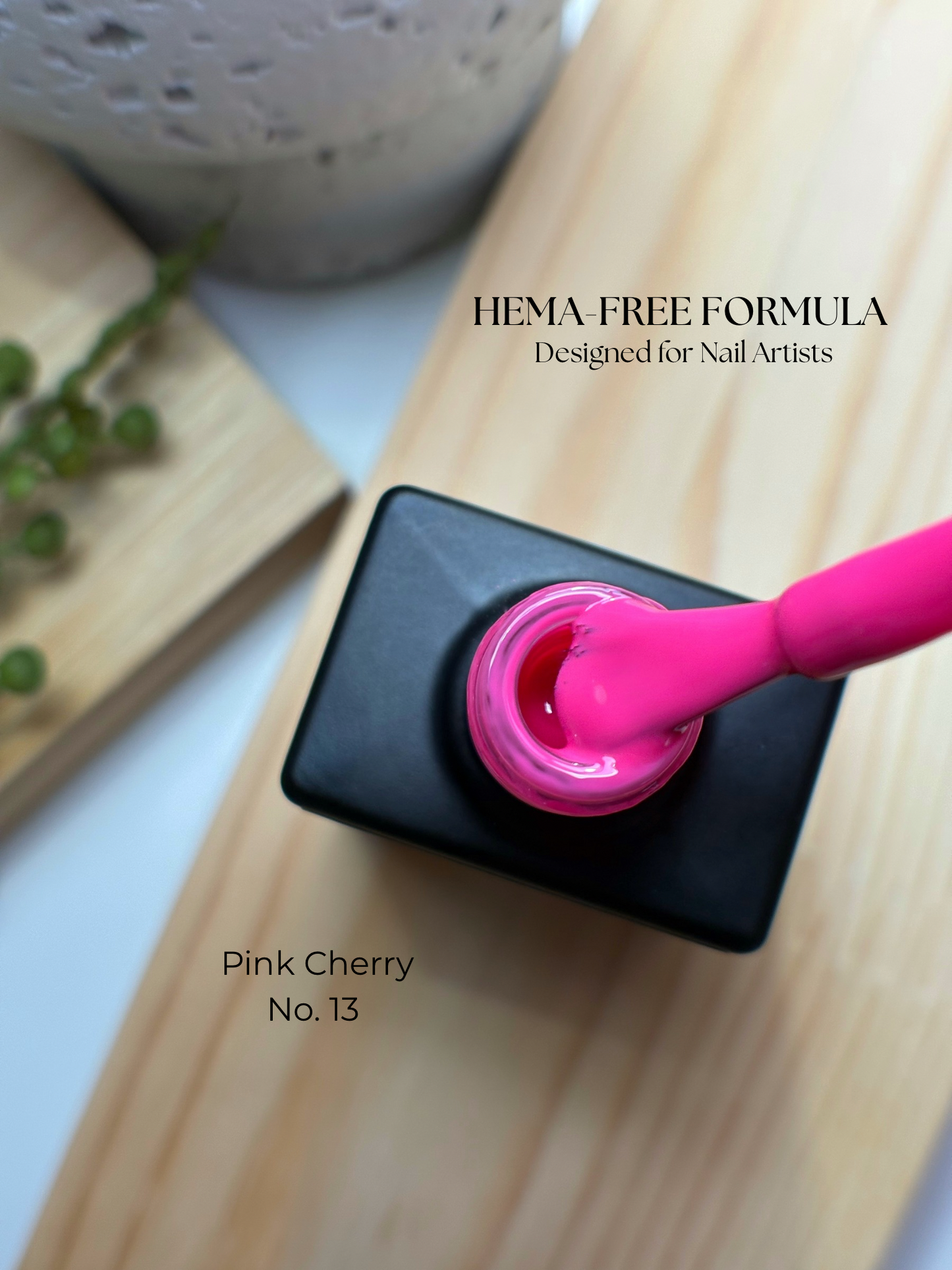 Pink Cherry No. 13