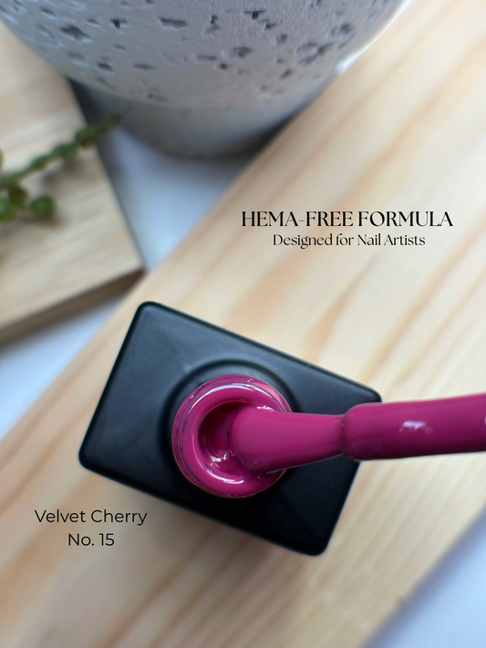 Velvet Cherry No. 15