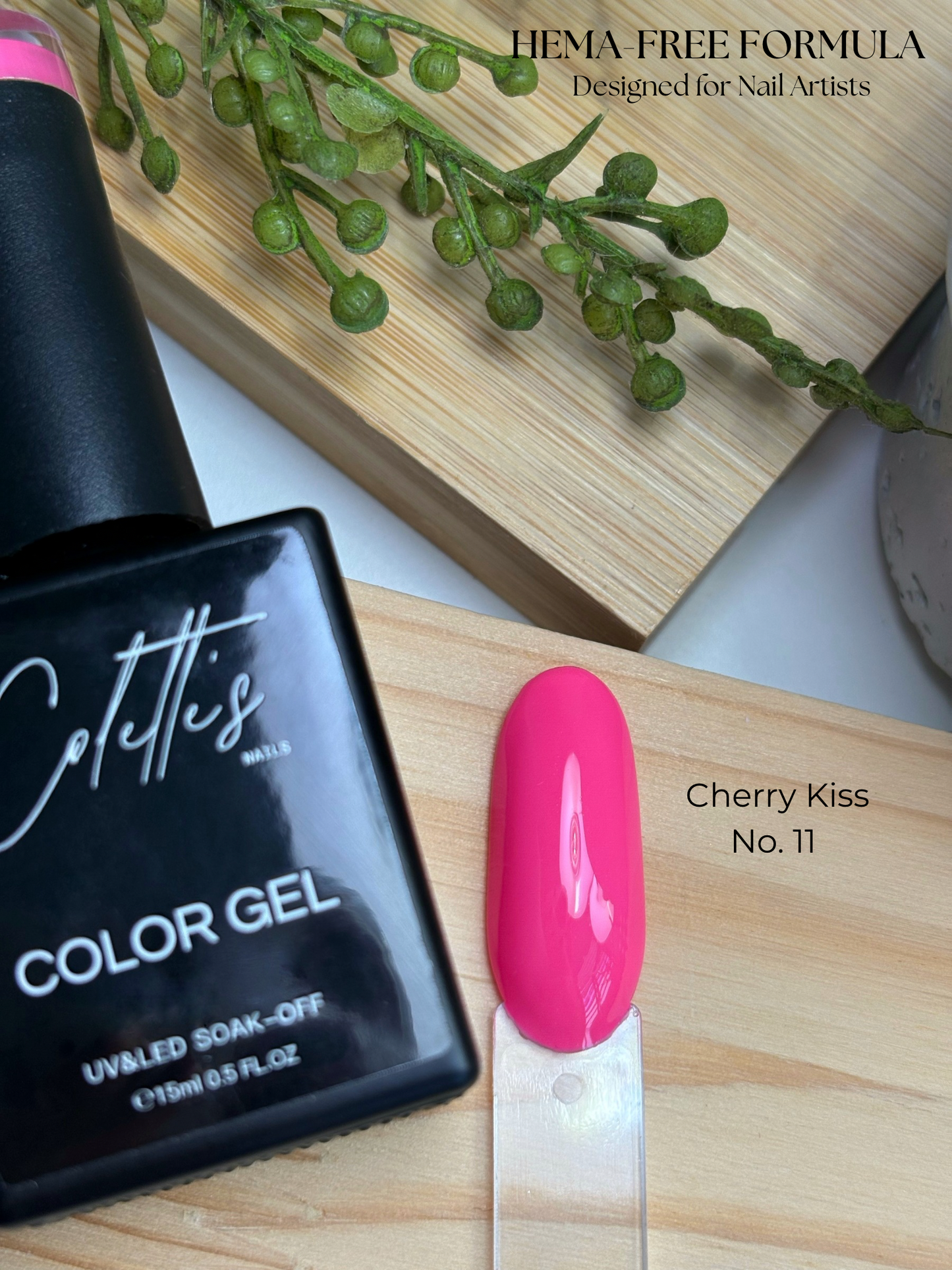 Cherry Kiss No. 11