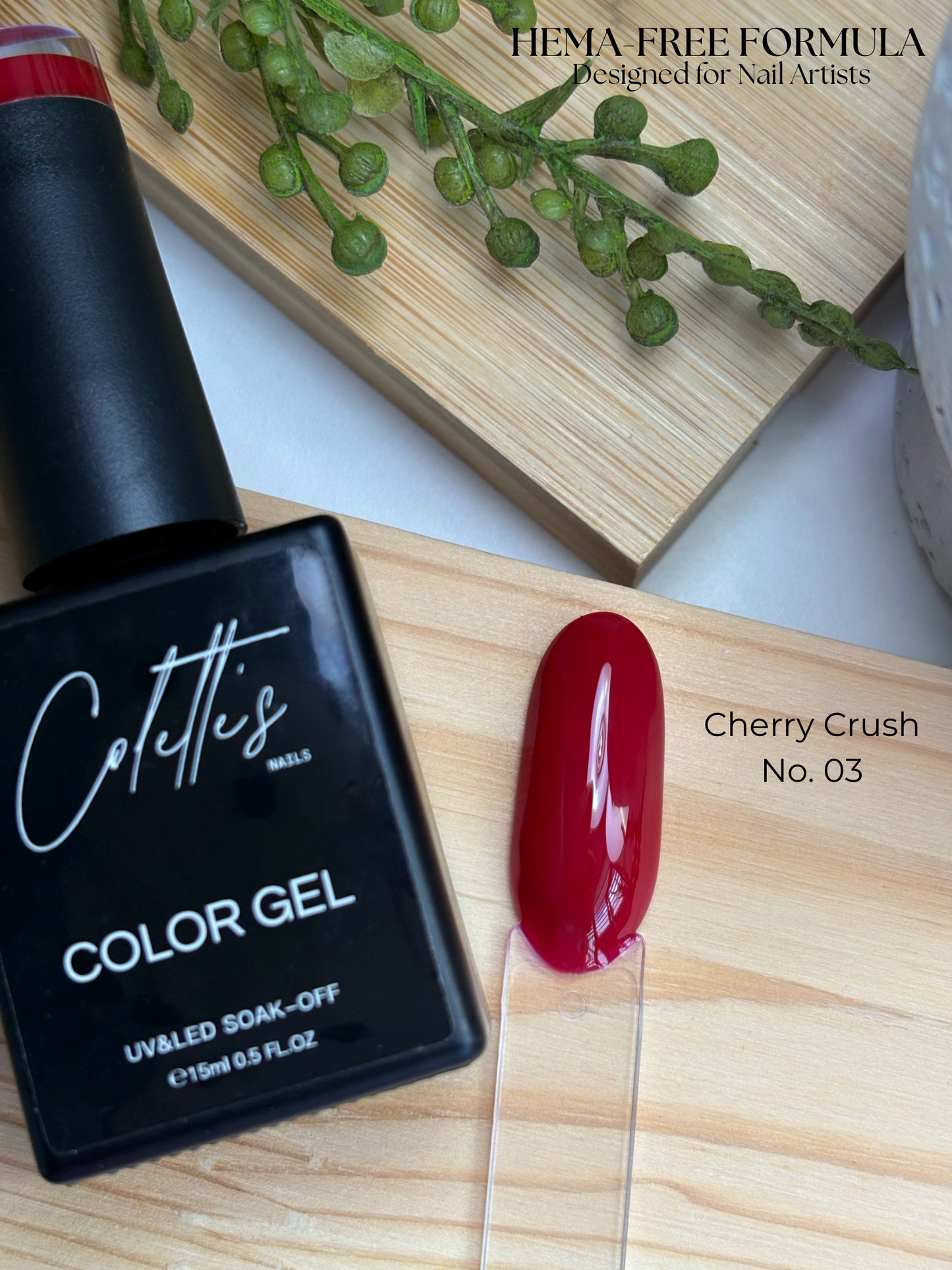 Cherry Crush No. 03