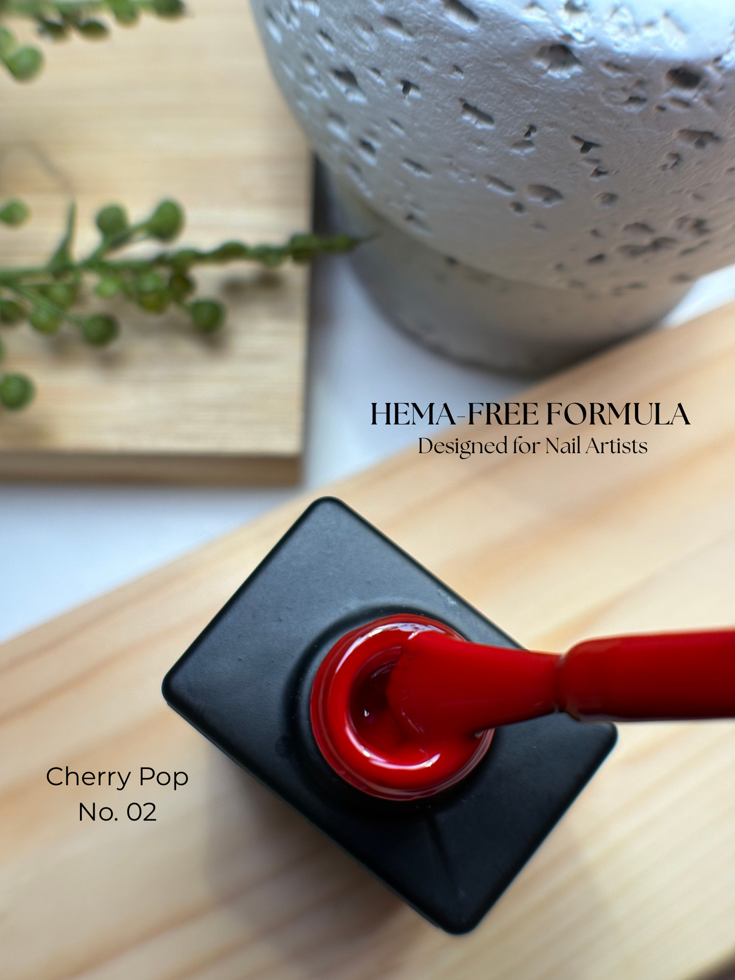 Cherry Pop No. 02
