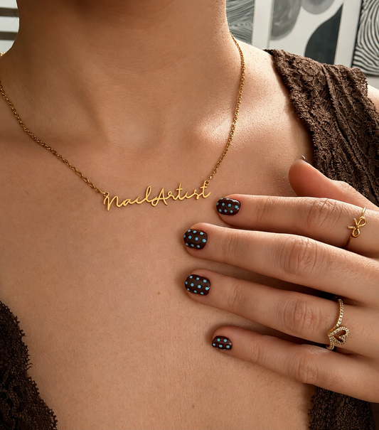 Nail Artist Chain