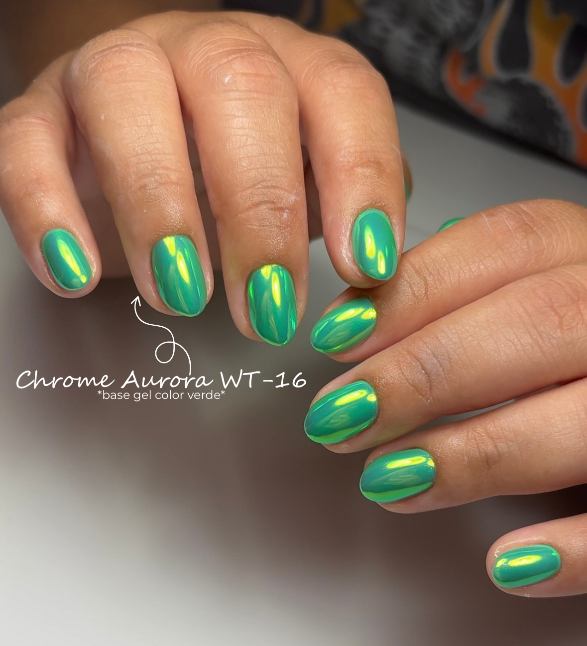 Chromes Aurora