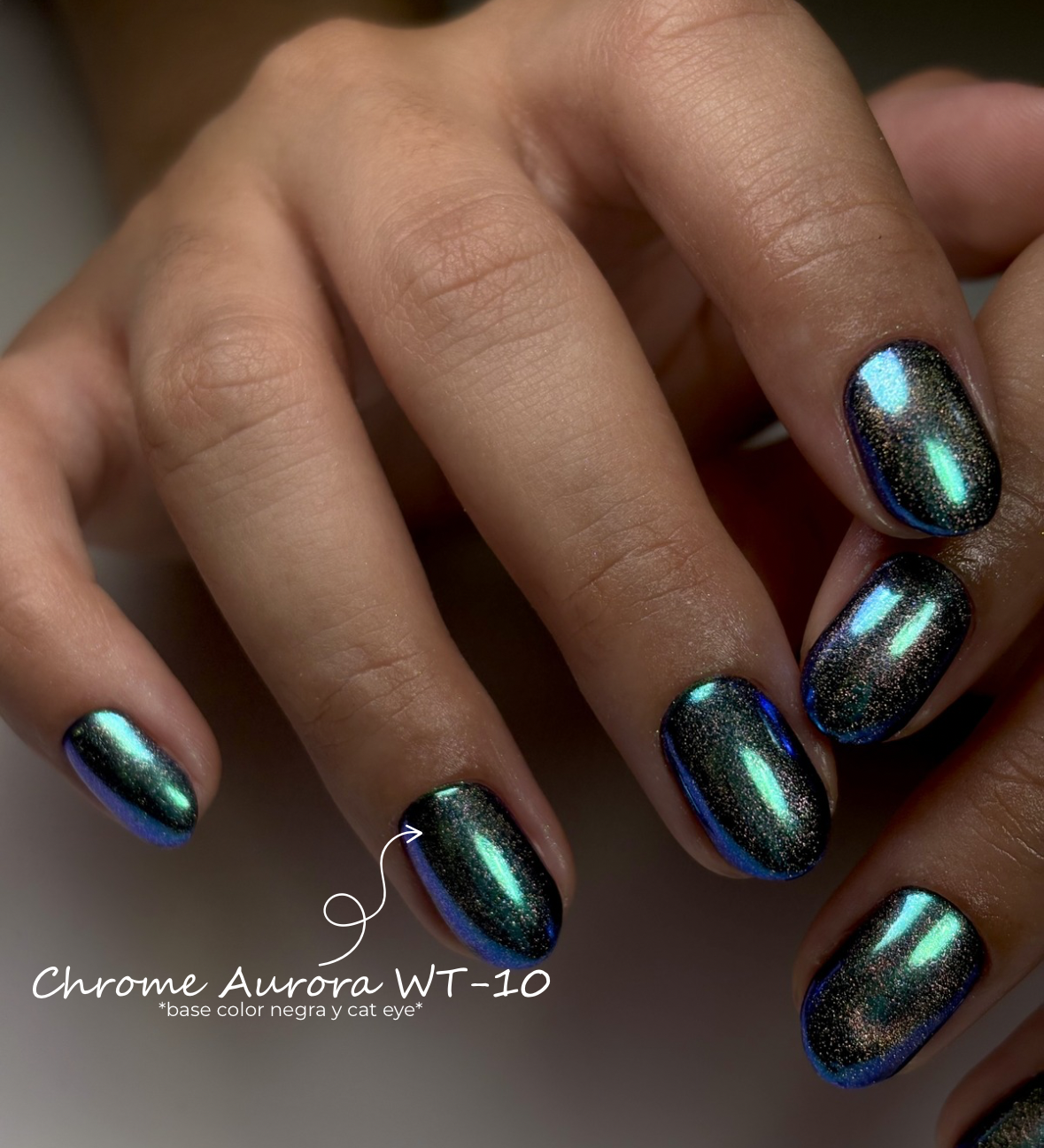 Chromes Aurora