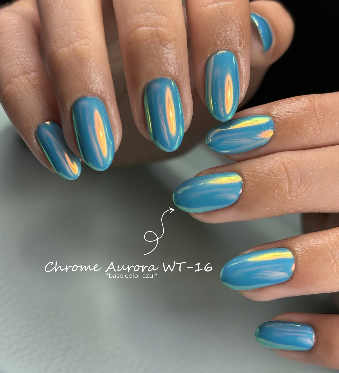 Chromes Aurora