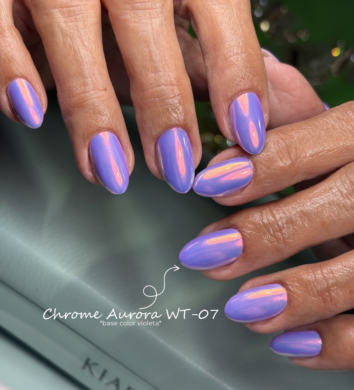 Chromes Aurora