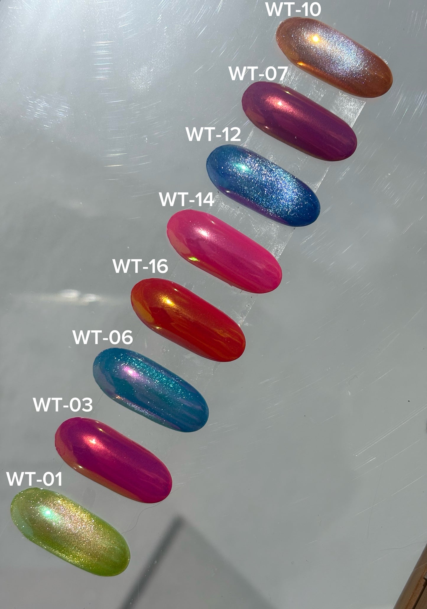 Chromes Aurora