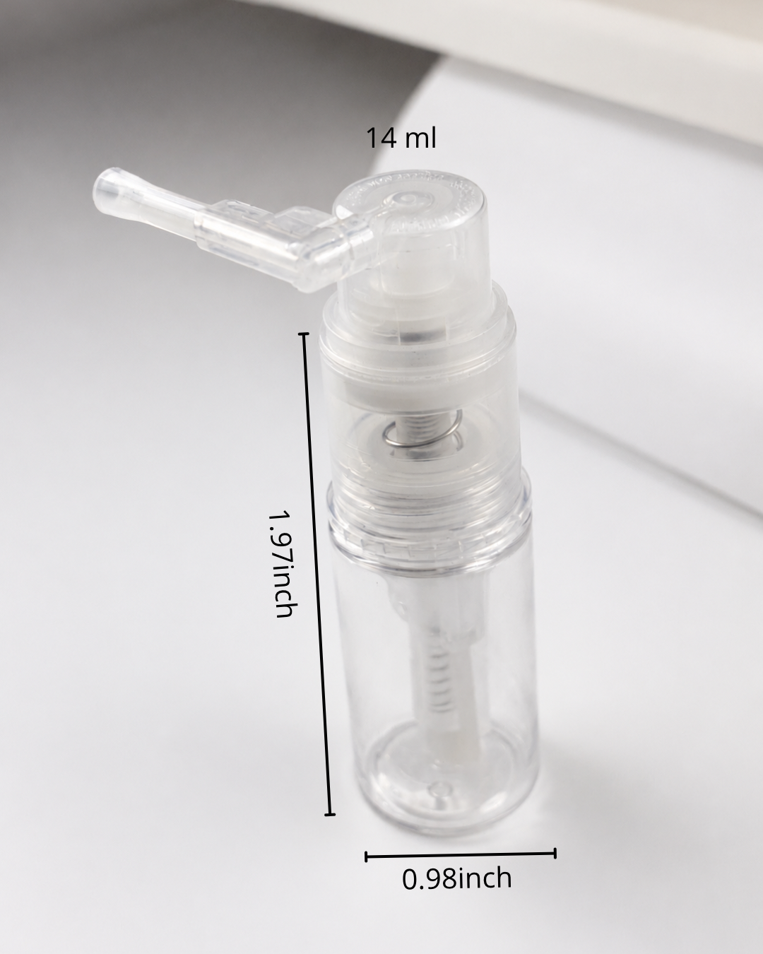 Powder Spray Bottle