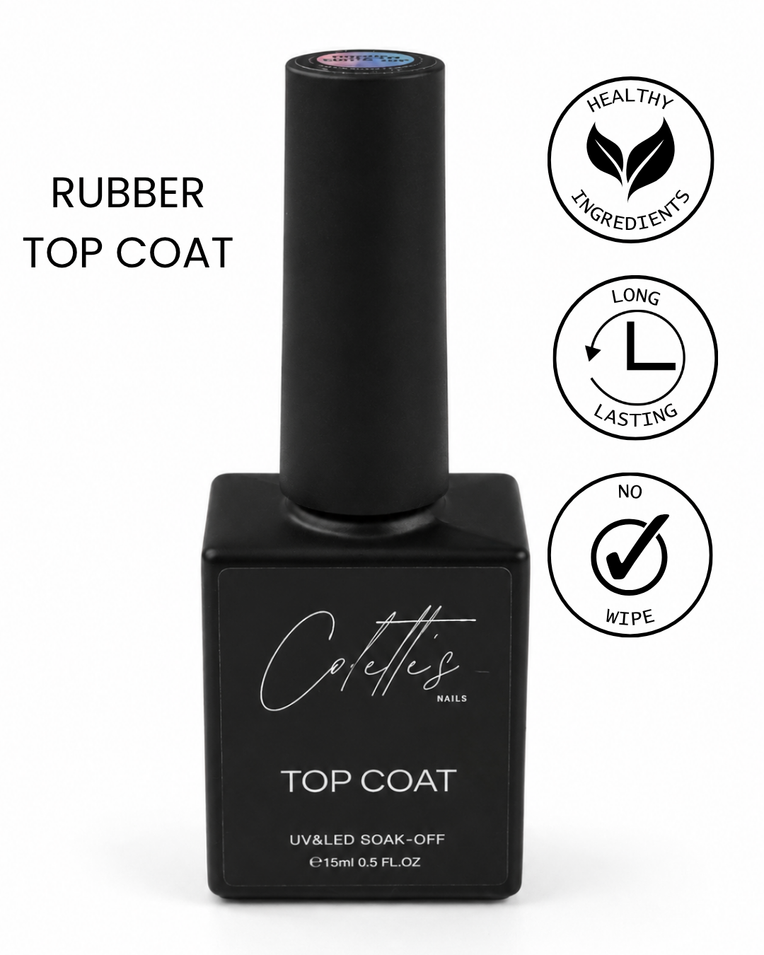 Rubber Top Coat