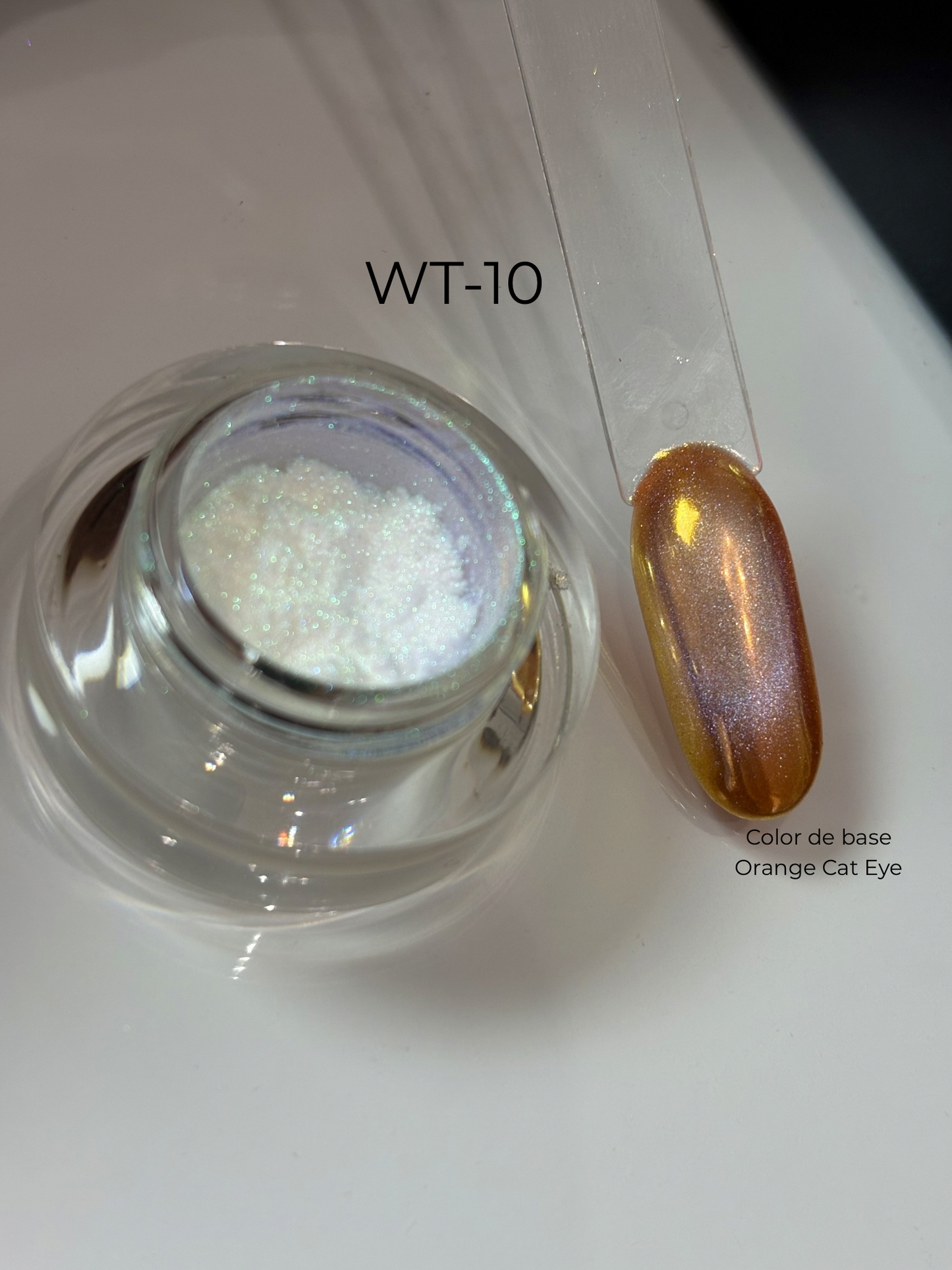 Bundle Chrome Mirror Top + Chrome WT-10
